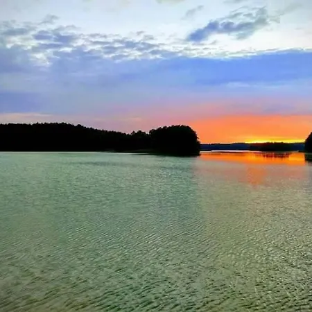 Pensjonacik Zacisze Dom wakacyjny Siedliska (Szczytno)