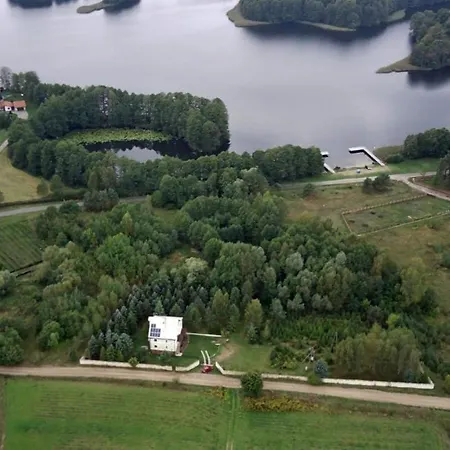 Pensjonacik Zacisze * Siedliska (Szczytno)