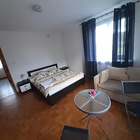 Pensjonacik Zacisze Dom wakacyjny Siedliska (Szczytno)