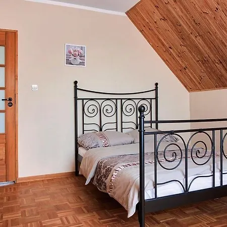 Pensjonacik Zacisze Dom wakacyjny