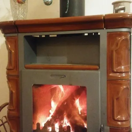 Pensjonacik Zacisze * Siedliska (Szczytno)