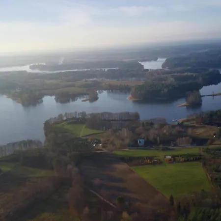 Pensjonacik Zacisze Dom wakacyjny