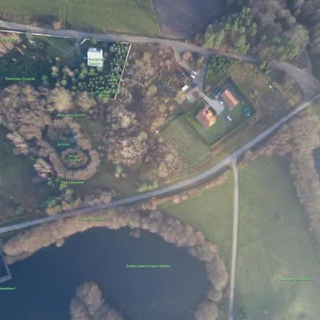 Pensjonacik Zacisze Siedliska (Szczytno)