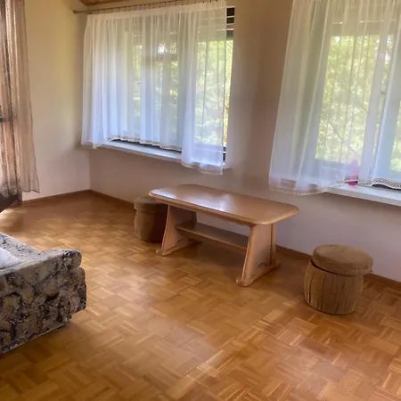 Pensjonacik Zacisze Dom wakacyjny Siedliska (Szczytno)