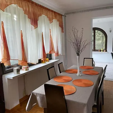 Dom wakacyjny Pensjonacik Zacisze *