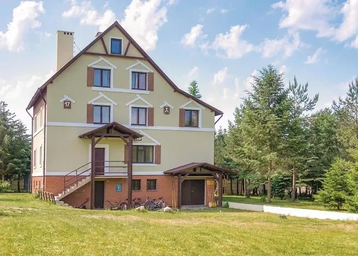 Pensjonacik Zacisze Dom wakacyjny *