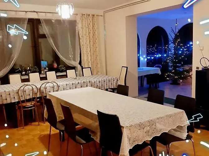 Pensjonacik Zacisze *