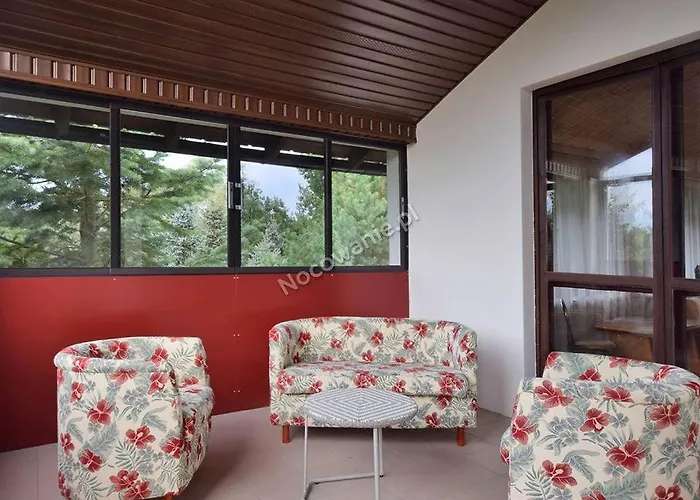 Pensjonacik Zacisze * Siedliska (Szczytno)