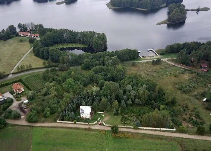 Pensjonacik Zacisze * Siedliska (Szczytno)