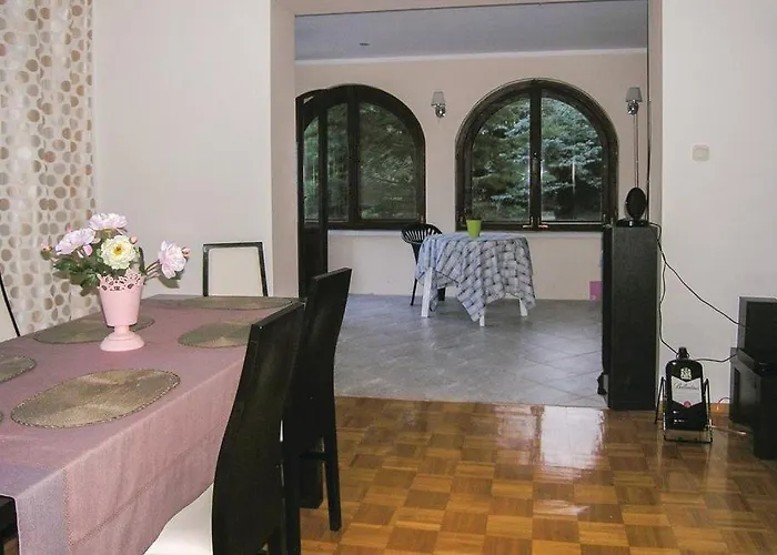 Pensjonacik Zacisze * Siedliska (Szczytno)