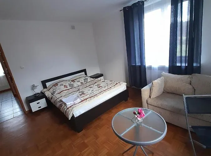 Pensjonacik Zacisze Dom wakacyjny Siedliska (Szczytno)