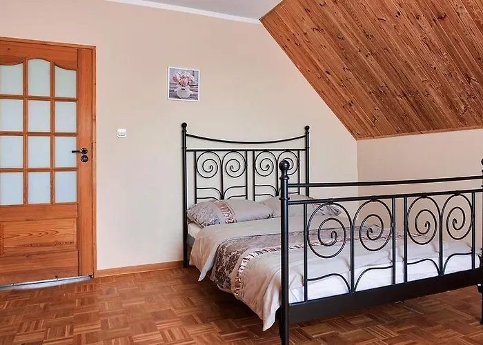 Pensjonacik Zacisze Dom wakacyjny