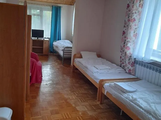 Pensjonacik Zacisze *