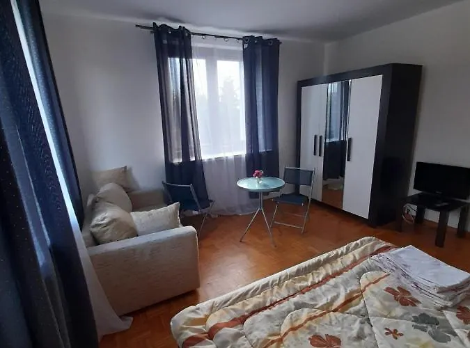 Pensjonacik Zacisze * Siedliska (Szczytno)