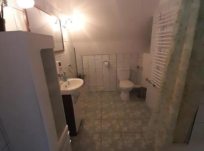 Pensjonacik Zacisze Dom wakacyjny Siedliska (Szczytno)