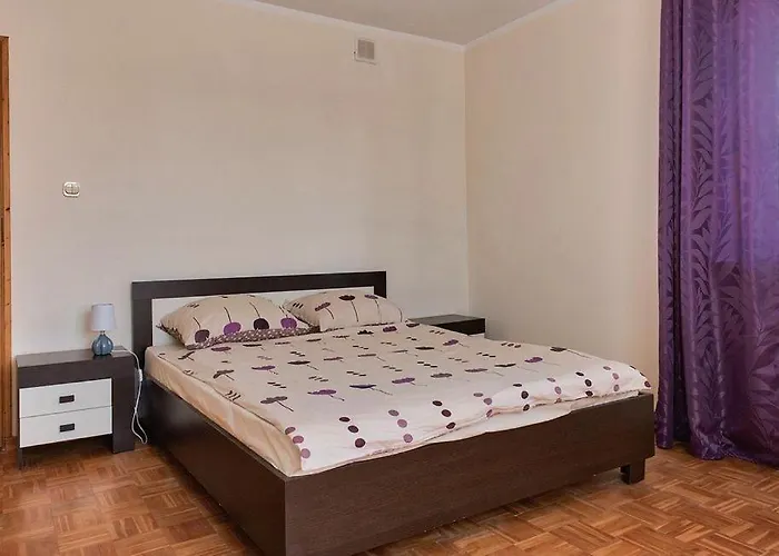 Dom wakacyjny Pensjonacik Zacisze Siedliska (Szczytno)