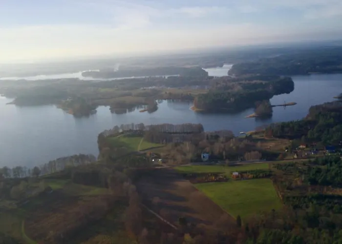 Pensjonacik Zacisze Dom wakacyjny