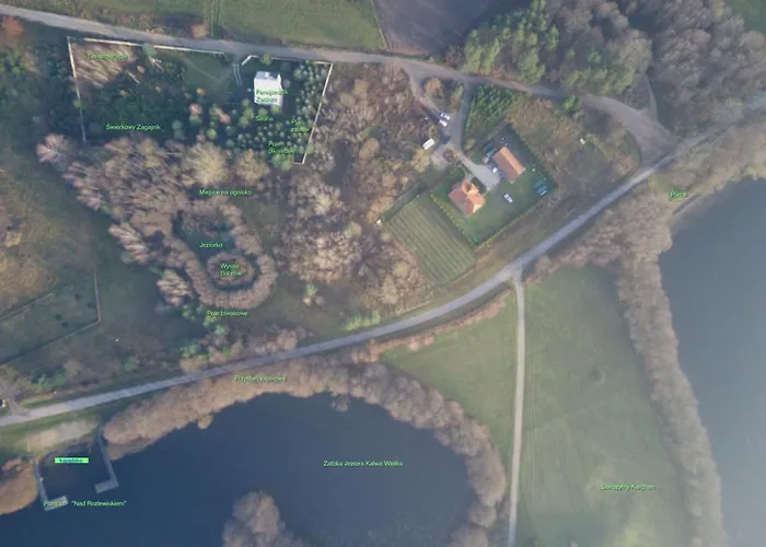 Pensjonacik Zacisze Siedliska (Szczytno)