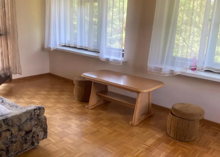 Pensjonacik Zacisze Dom wakacyjny Siedliska (Szczytno)