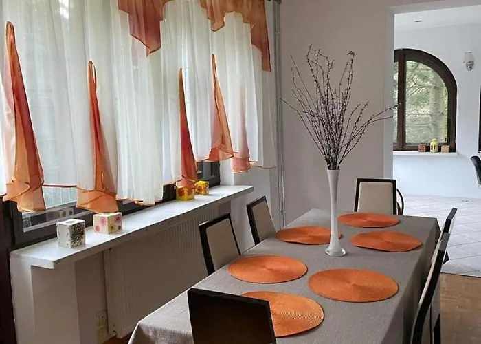 Dom wakacyjny Pensjonacik Zacisze *