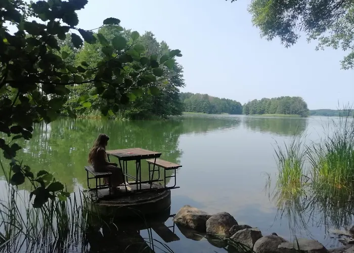 Pensjonacik Zacisze Dom wakacyjny